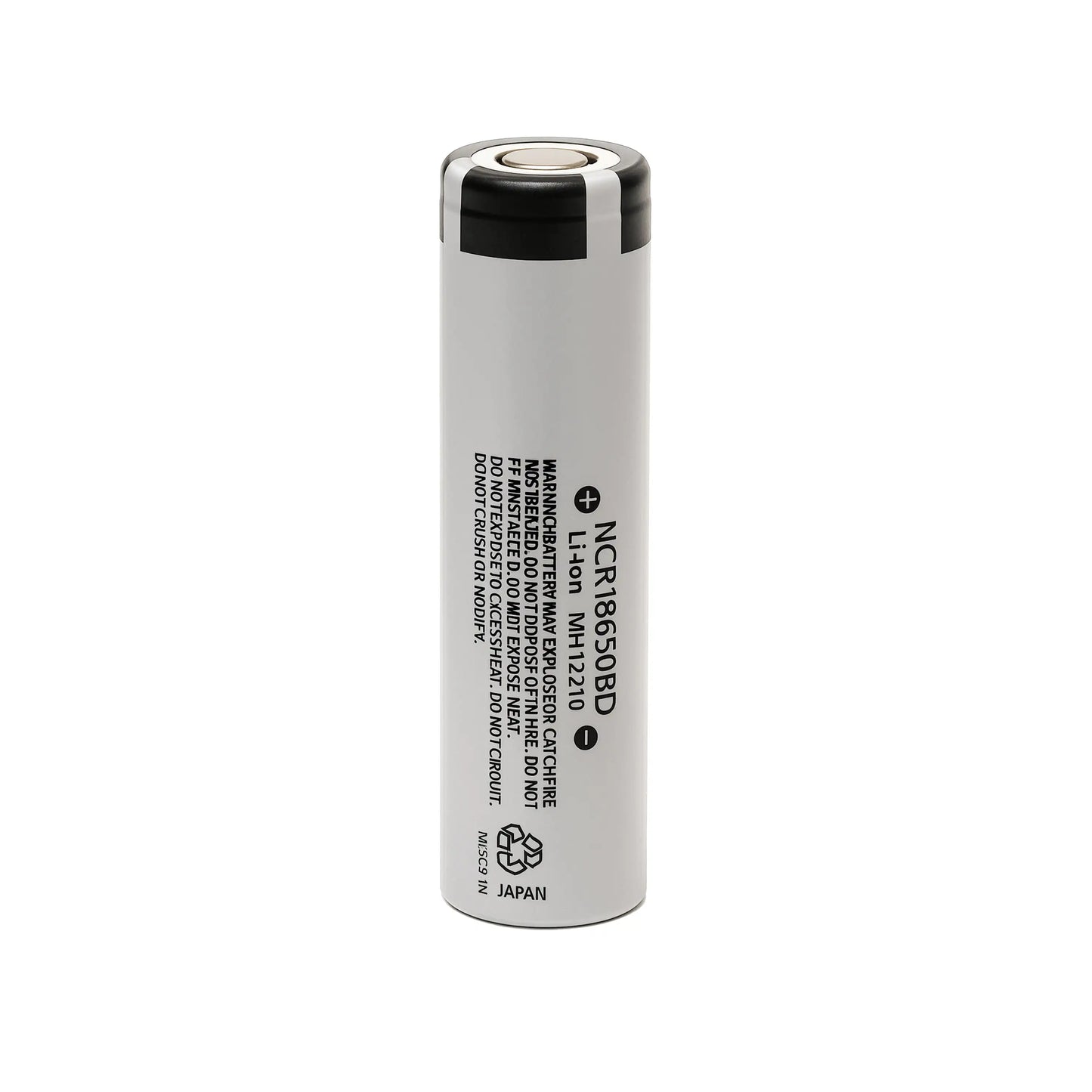 NCR18650BD Panasonic 3200mAh