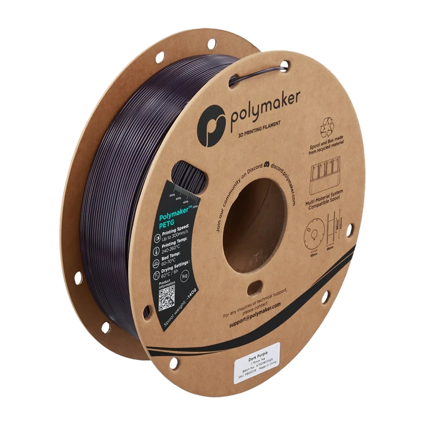 Polymaker PETG - 1.75mm