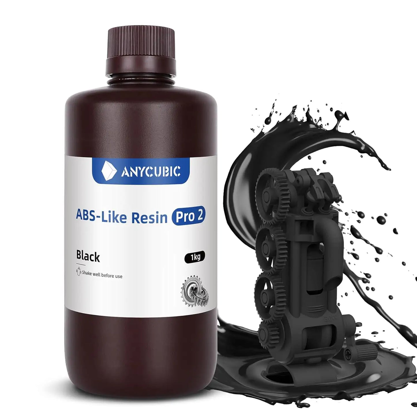 Resin Like ABS v2