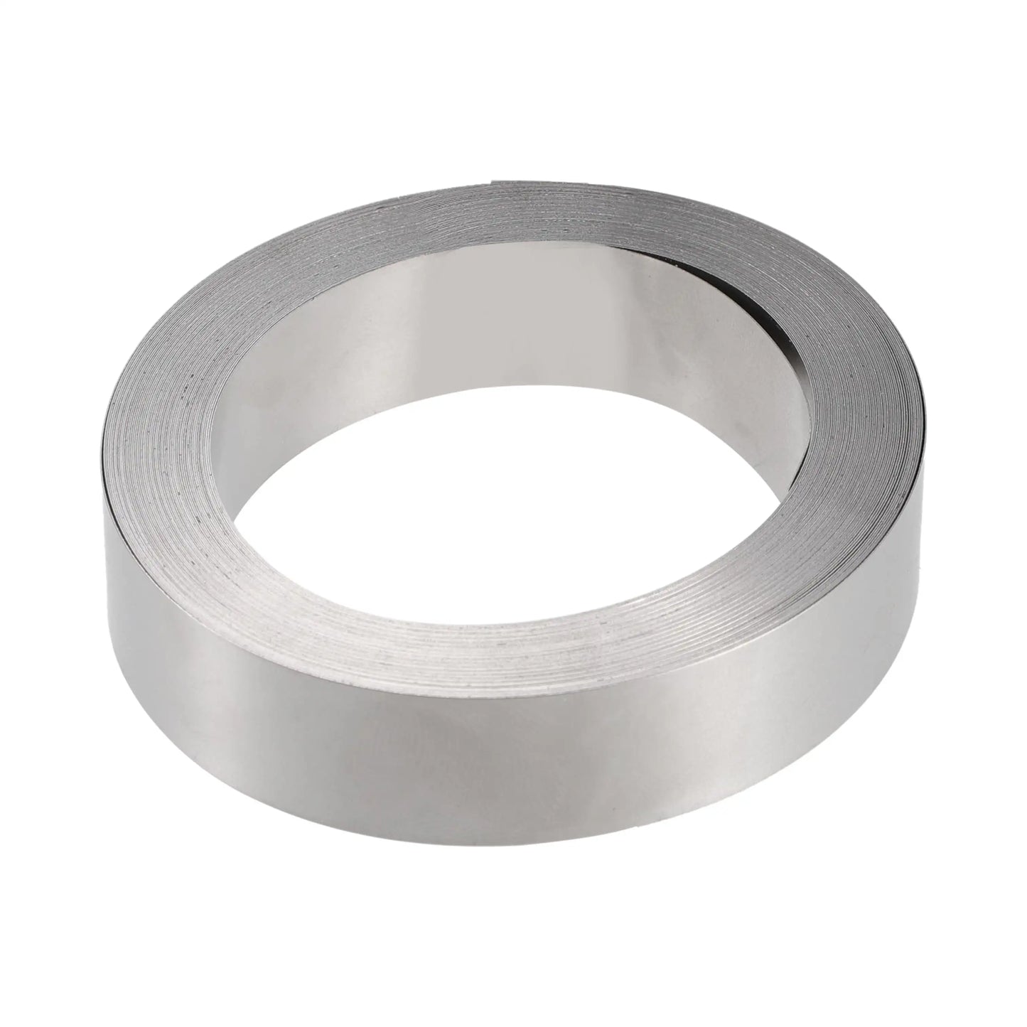 Pure nickel tape - 8mm - 5 meters