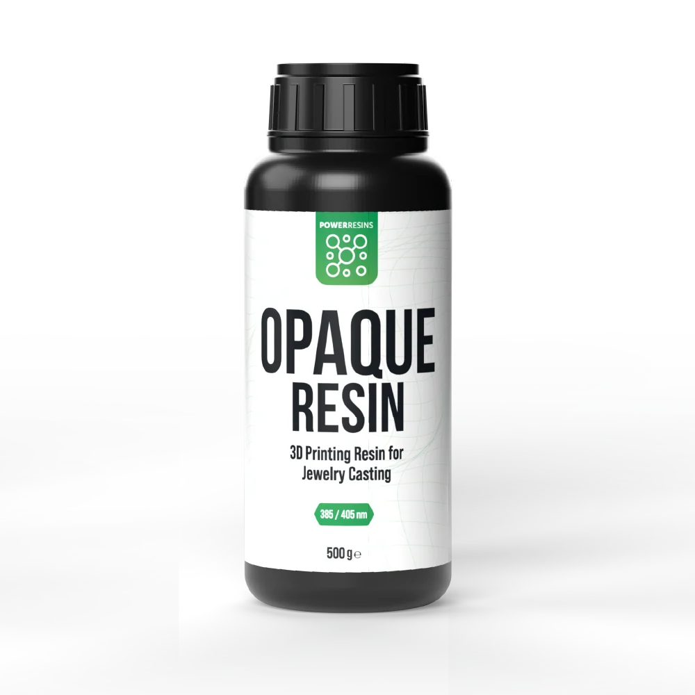 Resina PowerResins OPAQUE