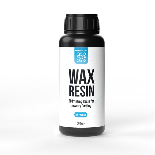 Resina PowerResins WAX