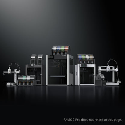 Bambu Lab AMS HT