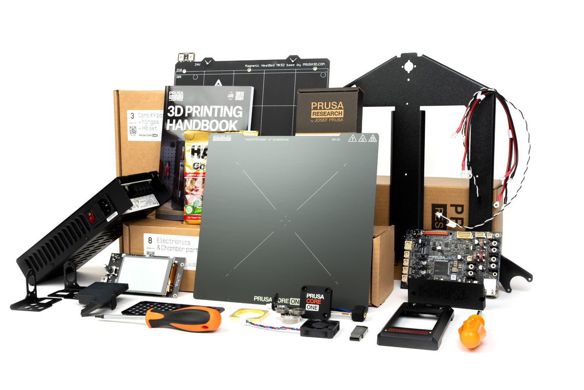 Prusa CORE One+ (Gen 2) Kit