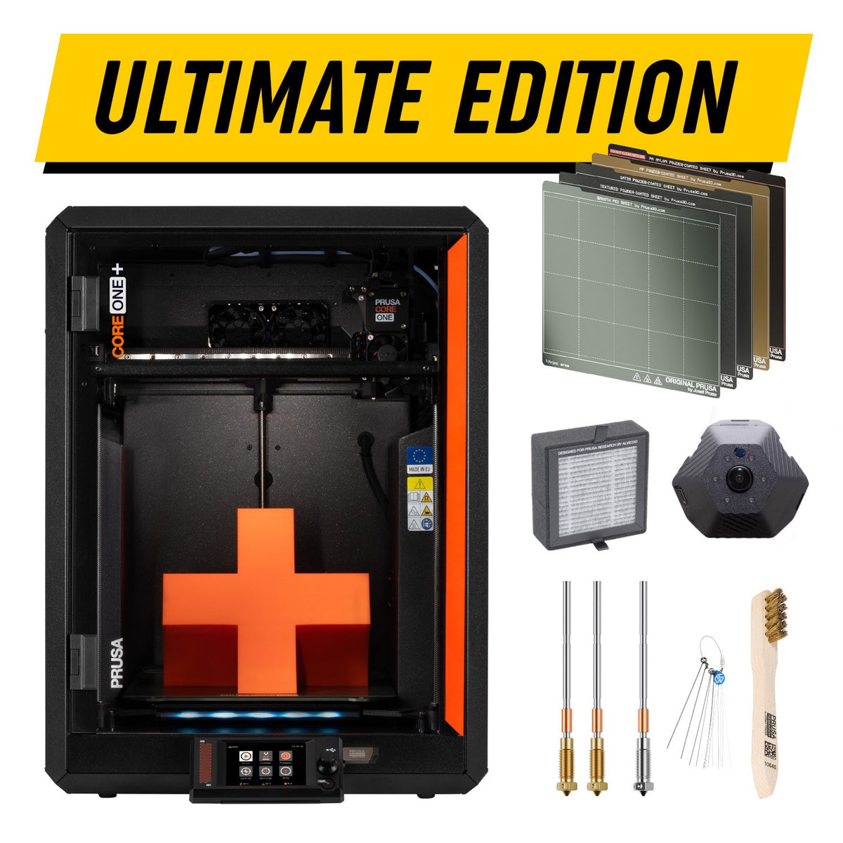 Prusa CORE One+ Ultimate Edition Kit