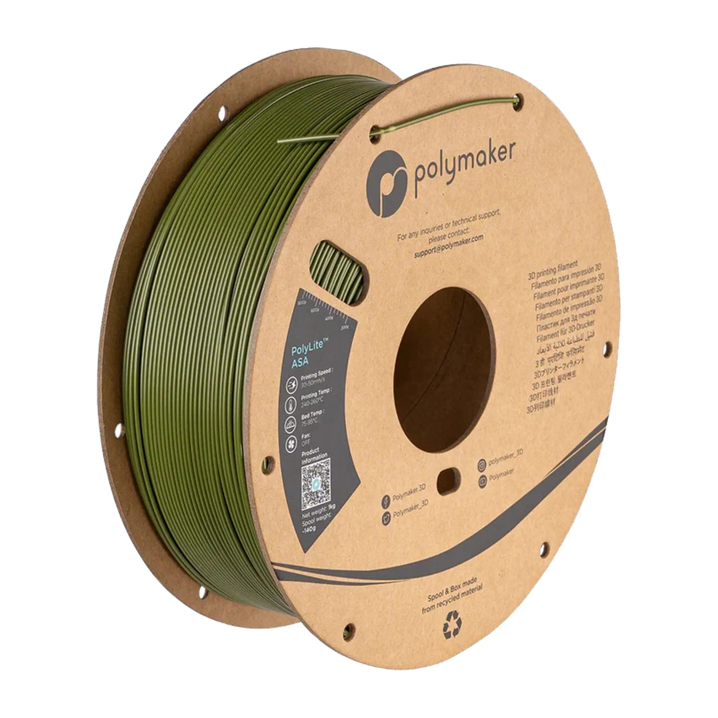 Polymaker ASA - 1.75mm