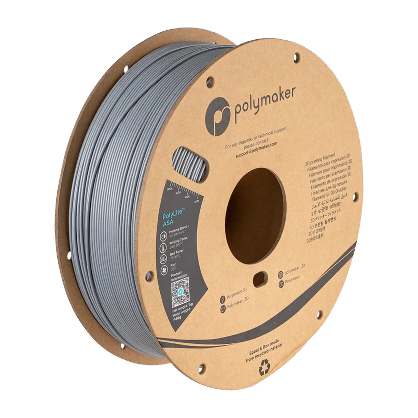 Polymaker ASA - 1.75mm