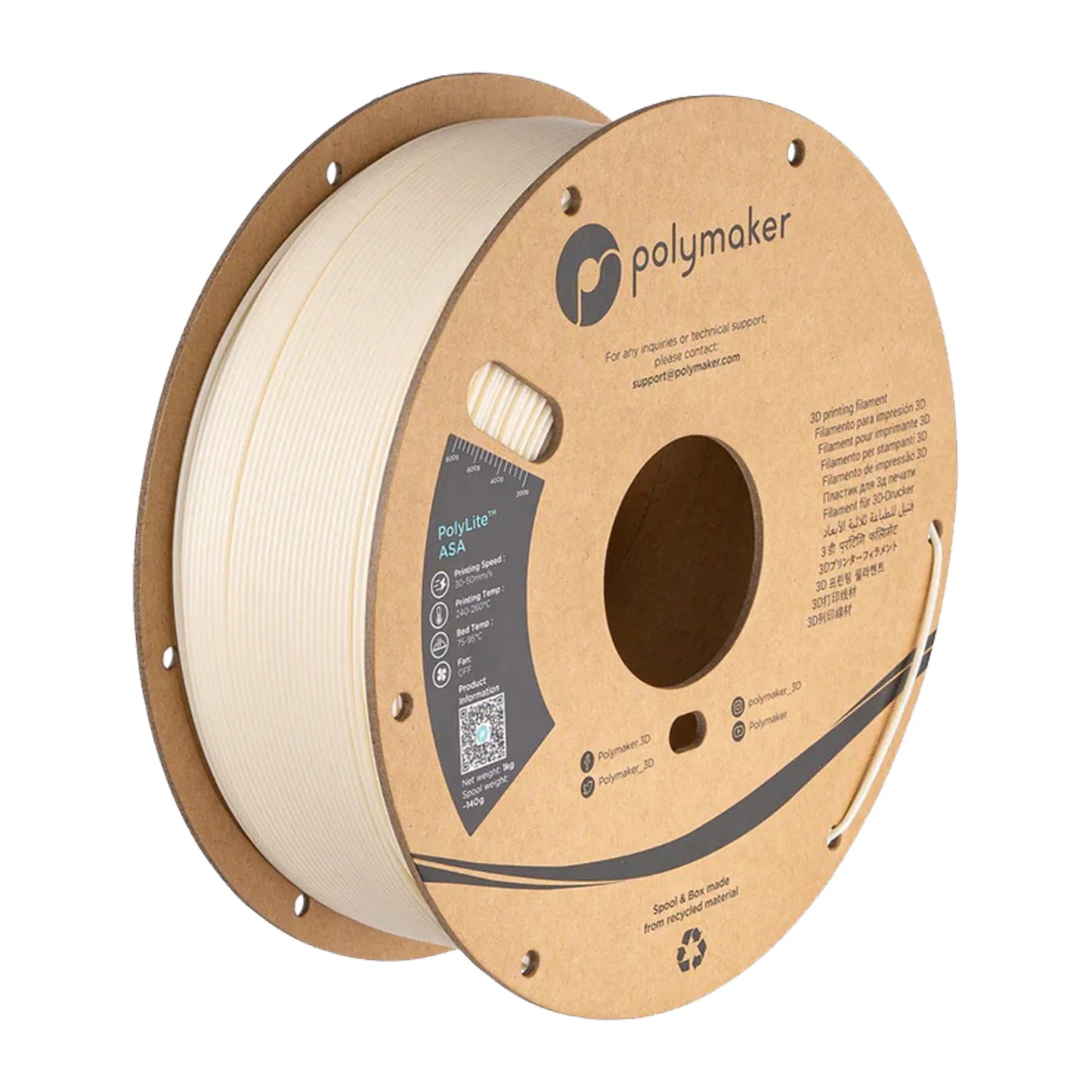 Polymaker ASA - 1.75mm