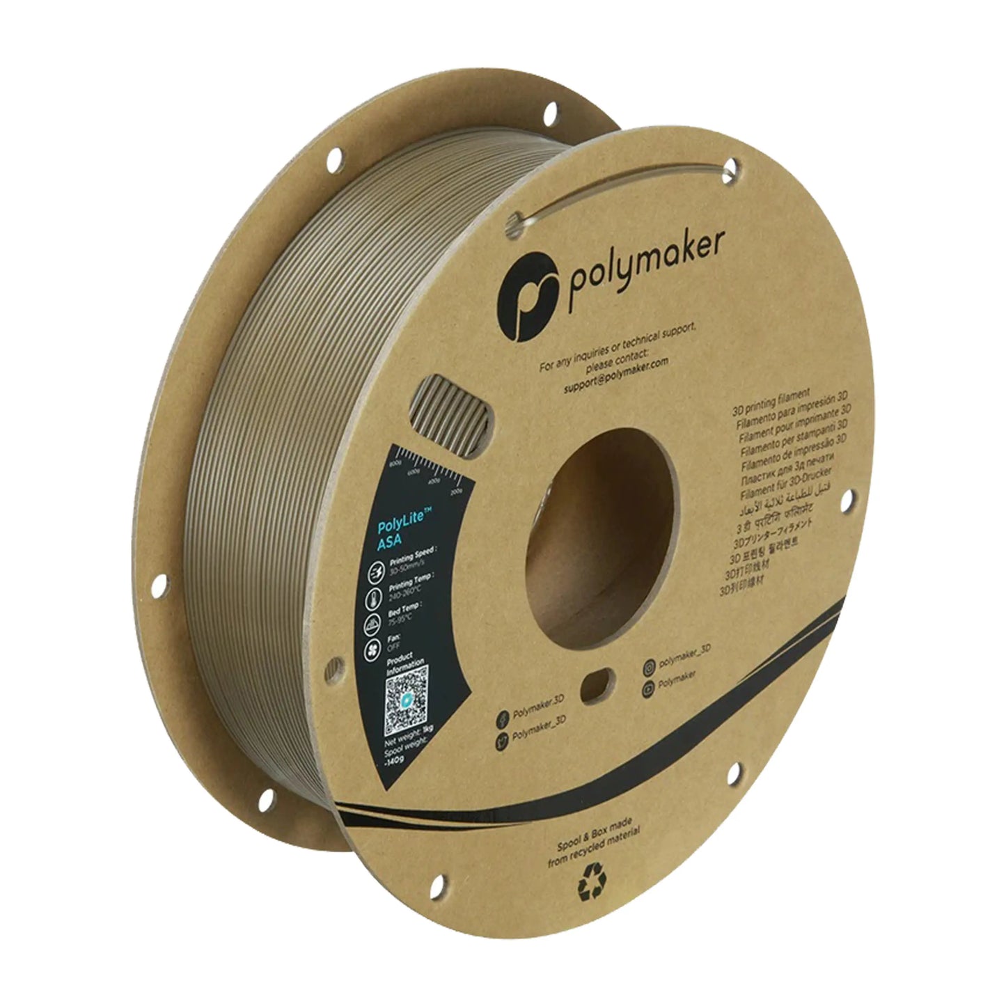 Polymaker ASA - 1.75mm