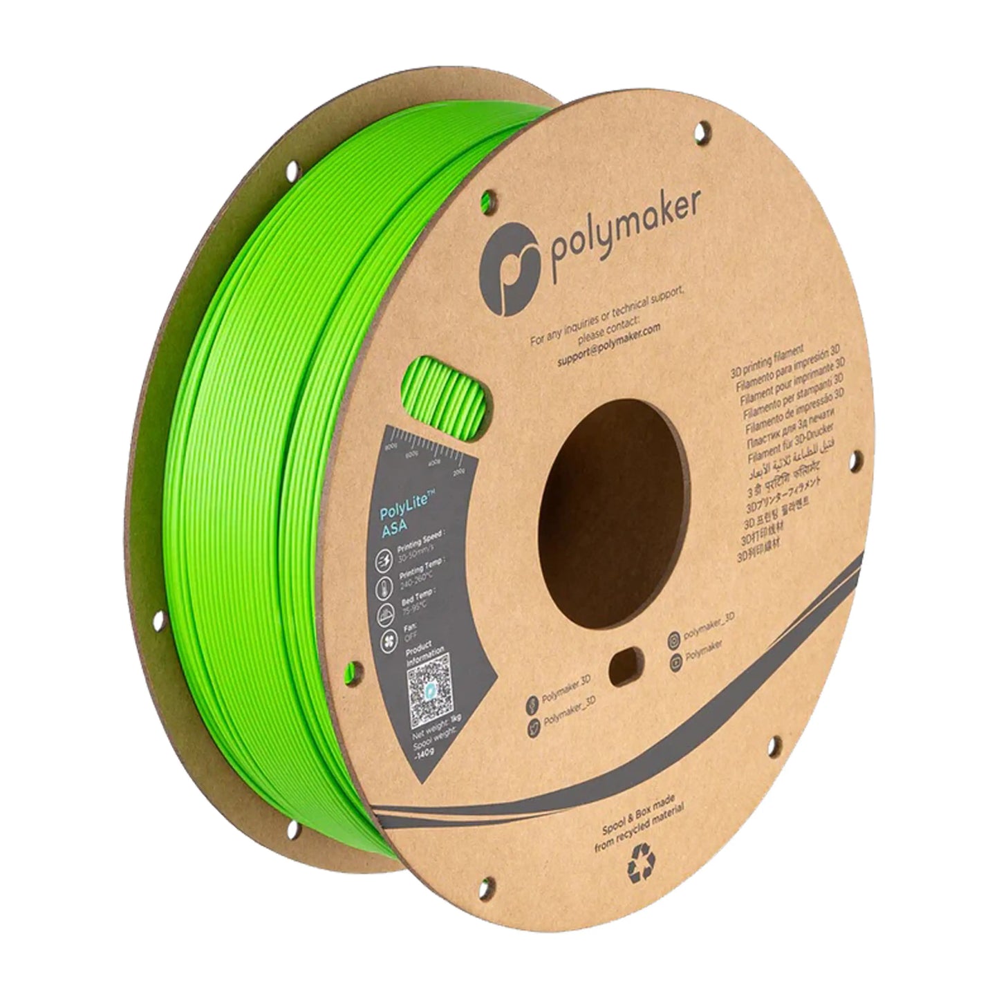 Polymaker ASA - 1.75mm