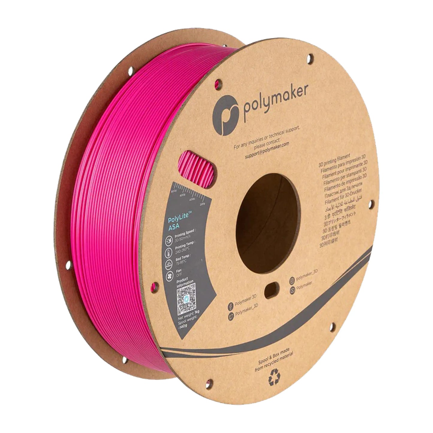 Polymaker ASA - 1.75mm