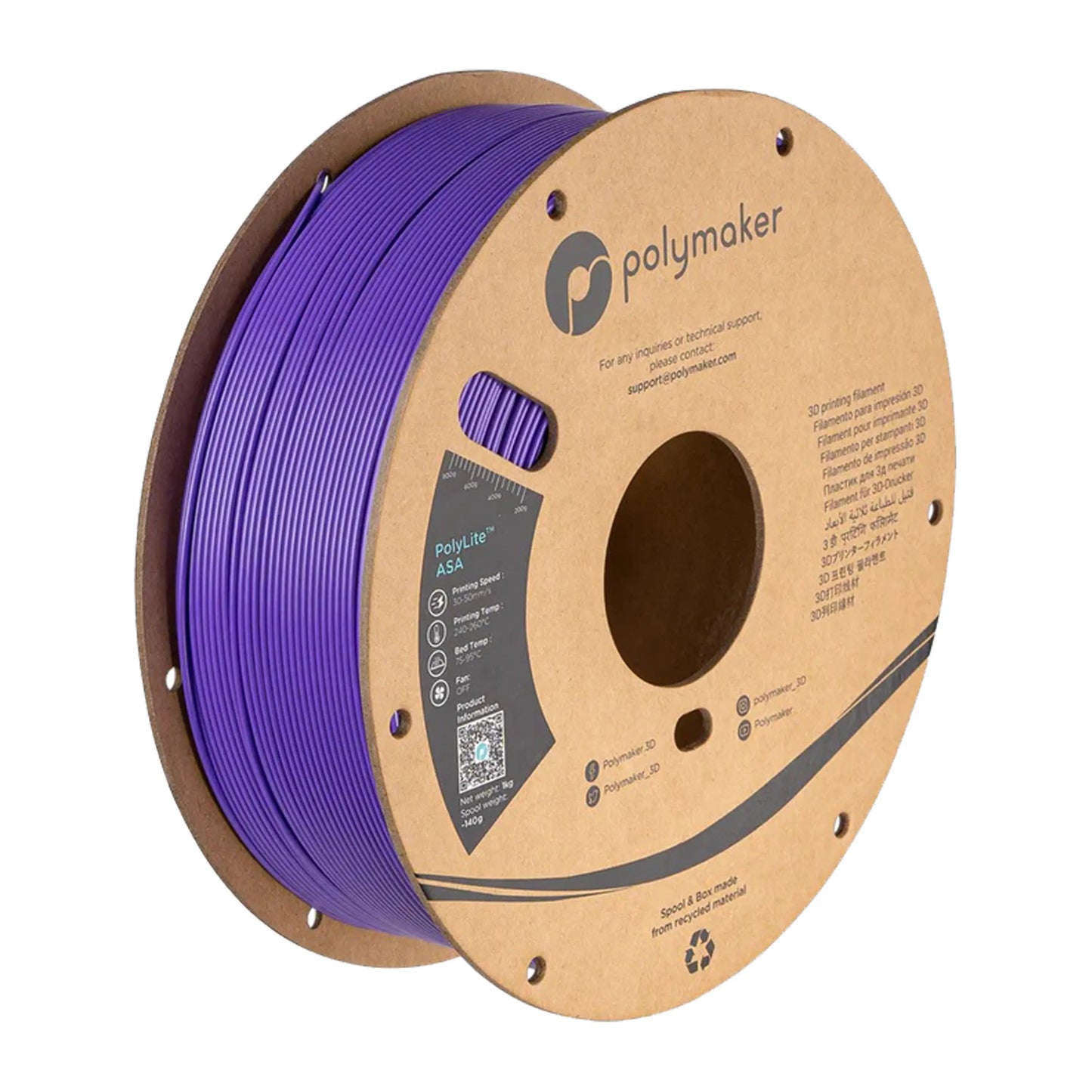 Polymaker ASA - 1.75mm