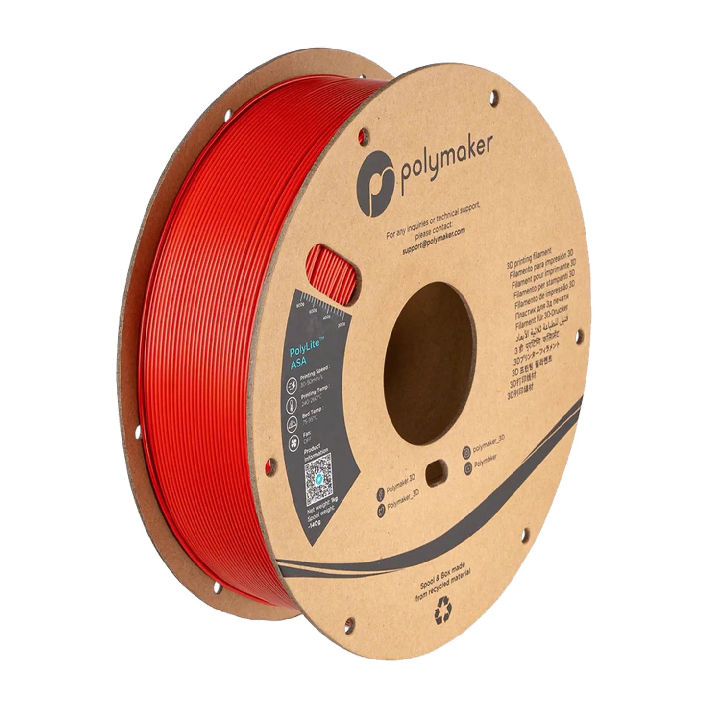 Polymaker ASA - 1.75mm