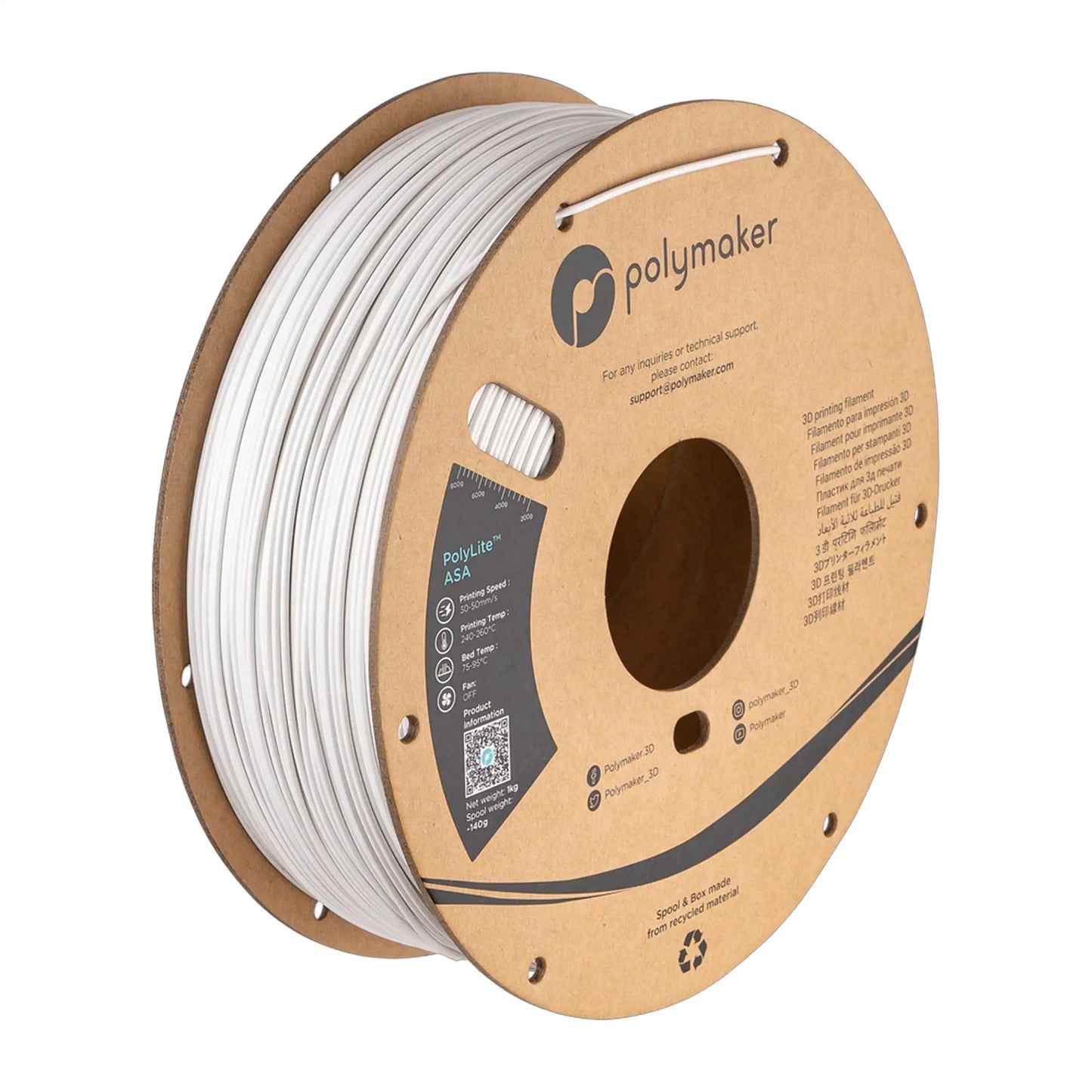 Polymaker ASA - 1.75mm