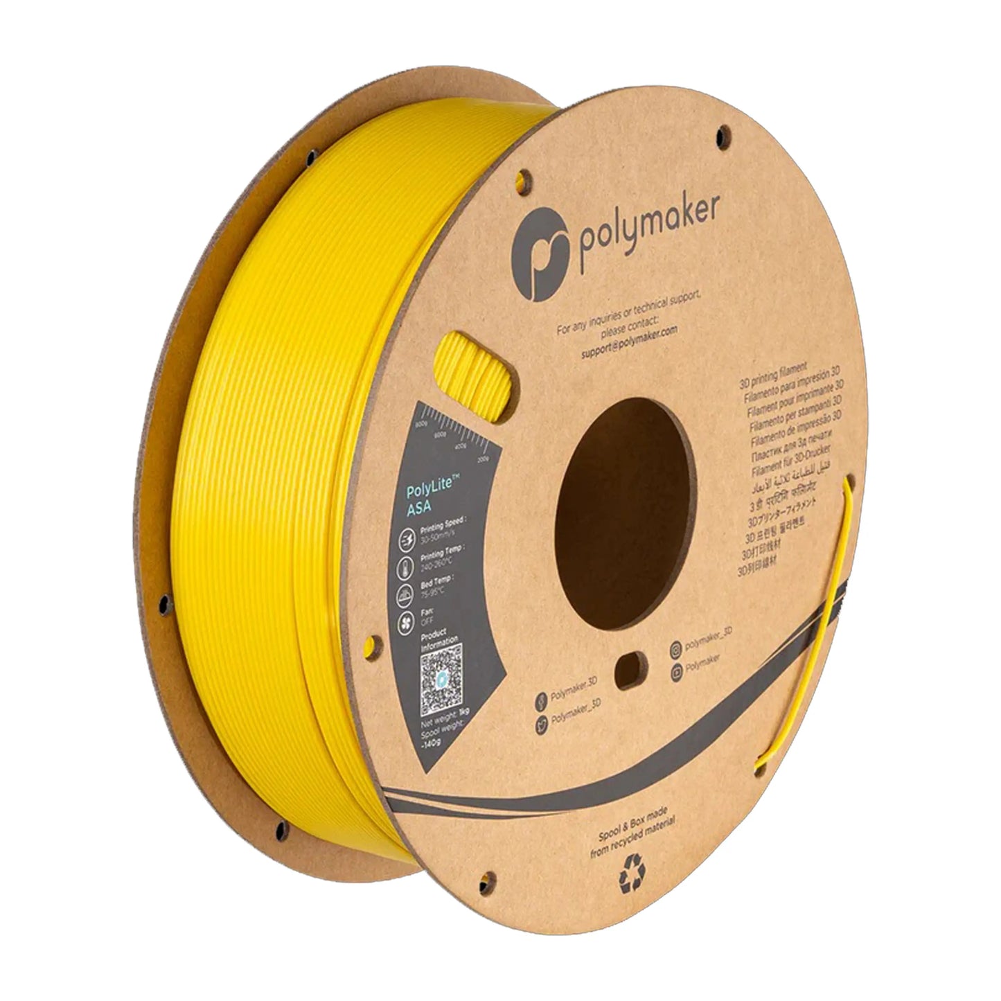 Polymaker ASA - 1.75mm