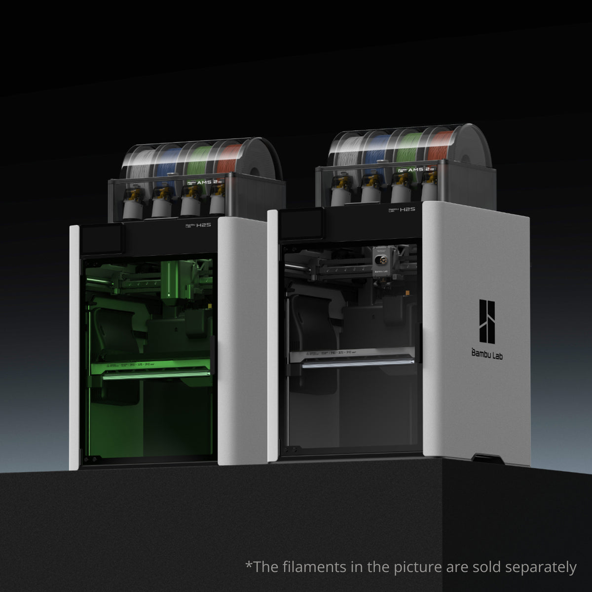 Bambu Lab H2S