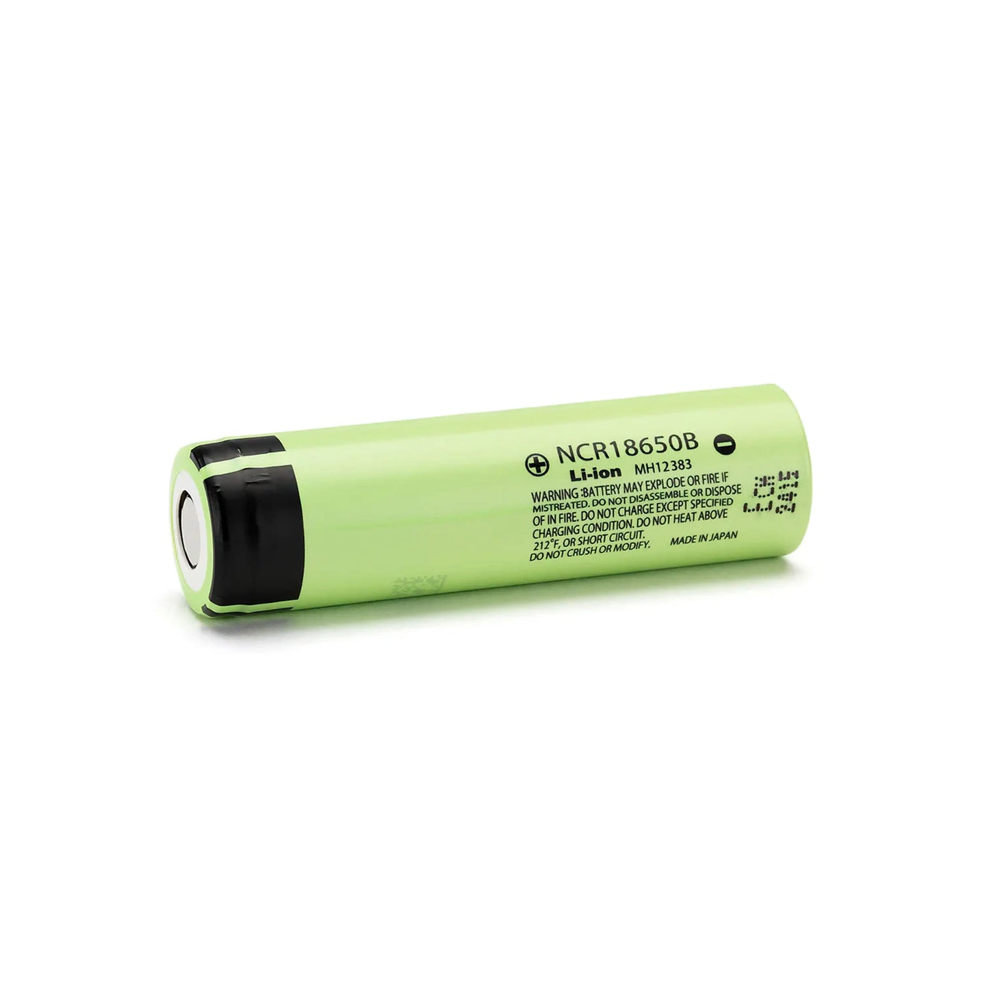 NCR18650B Panasonic 3450mAh