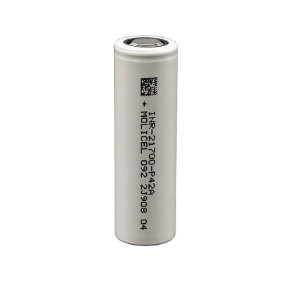 INR21700 P42A Molicel 4200mAh