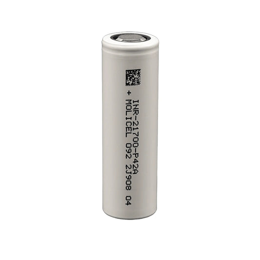 INR21700 P42A Molicel 4200mAh