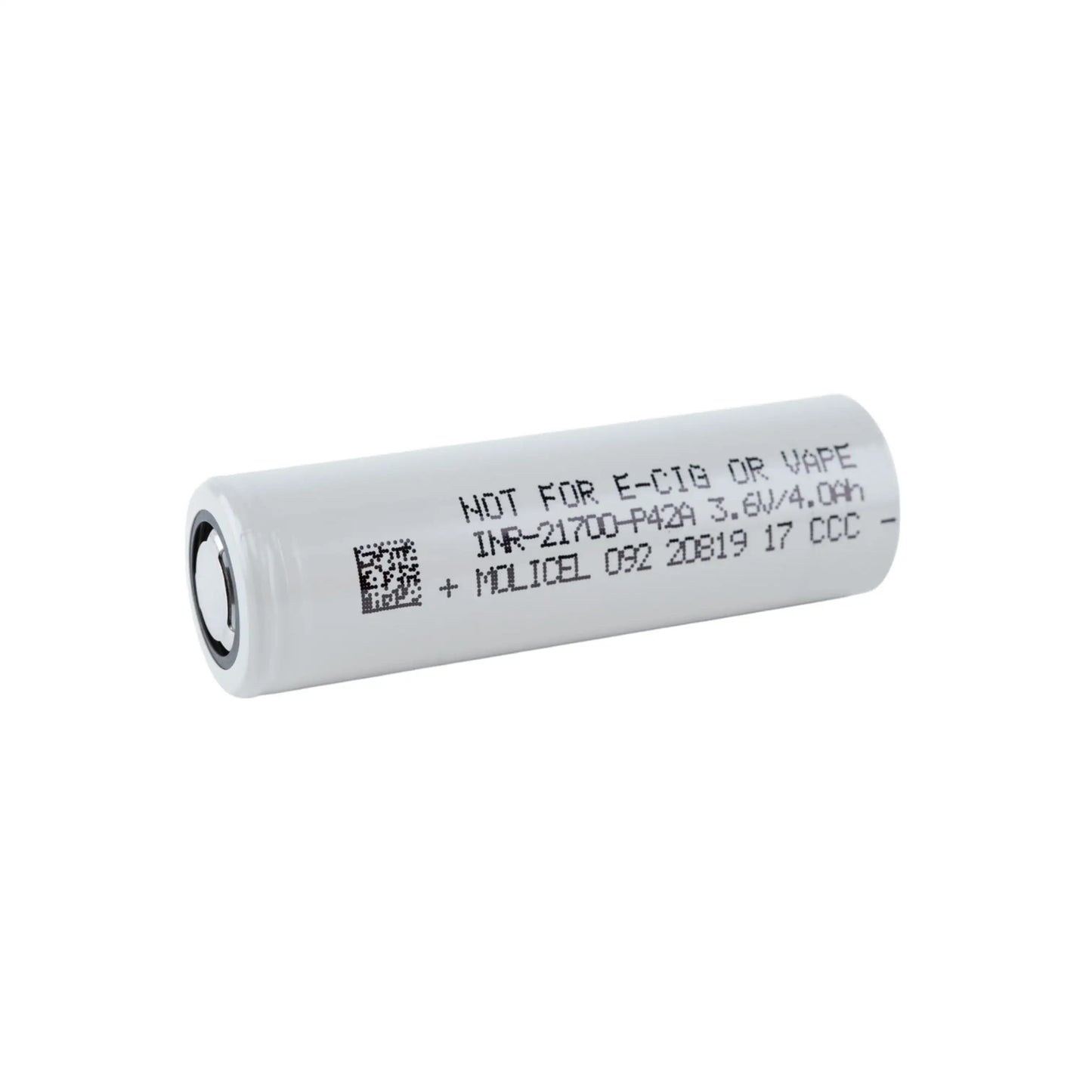 INR21700 P42A Molicel 4200mAh