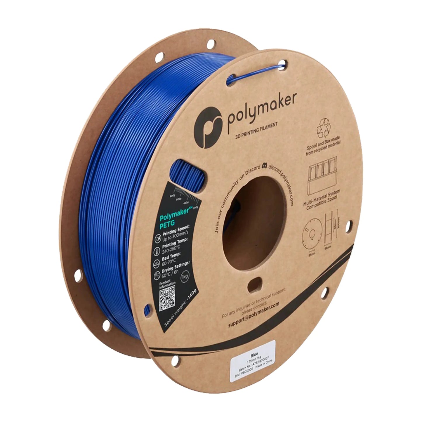 Polymaker PETG - 1.75mm