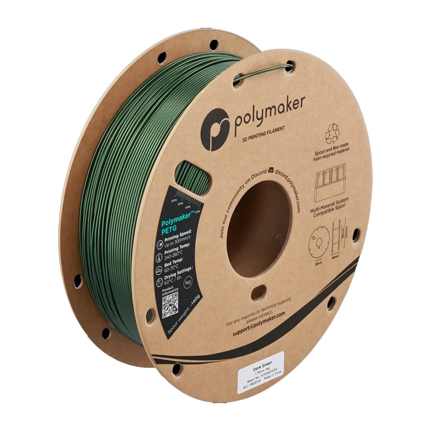 Polymaker PETG - 1.75mm