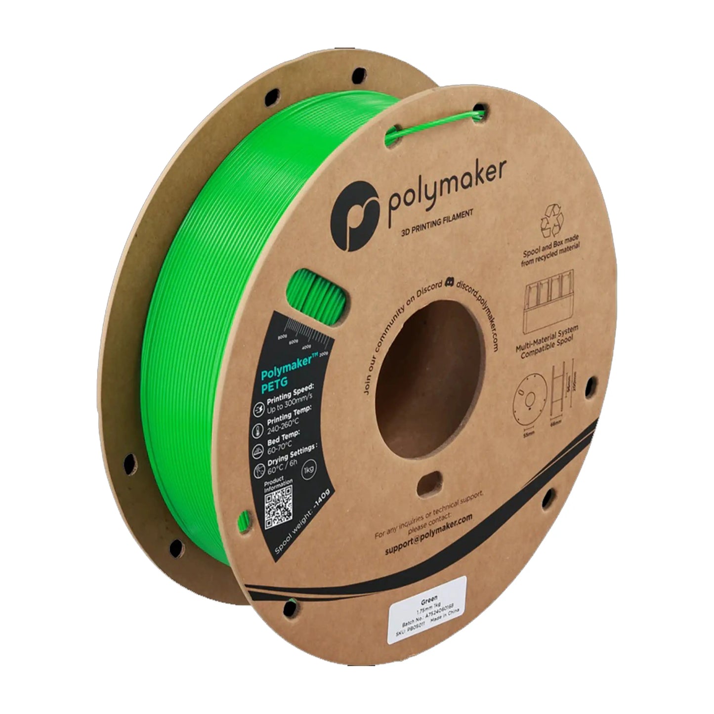 Polymaker PETG - 1.75mm