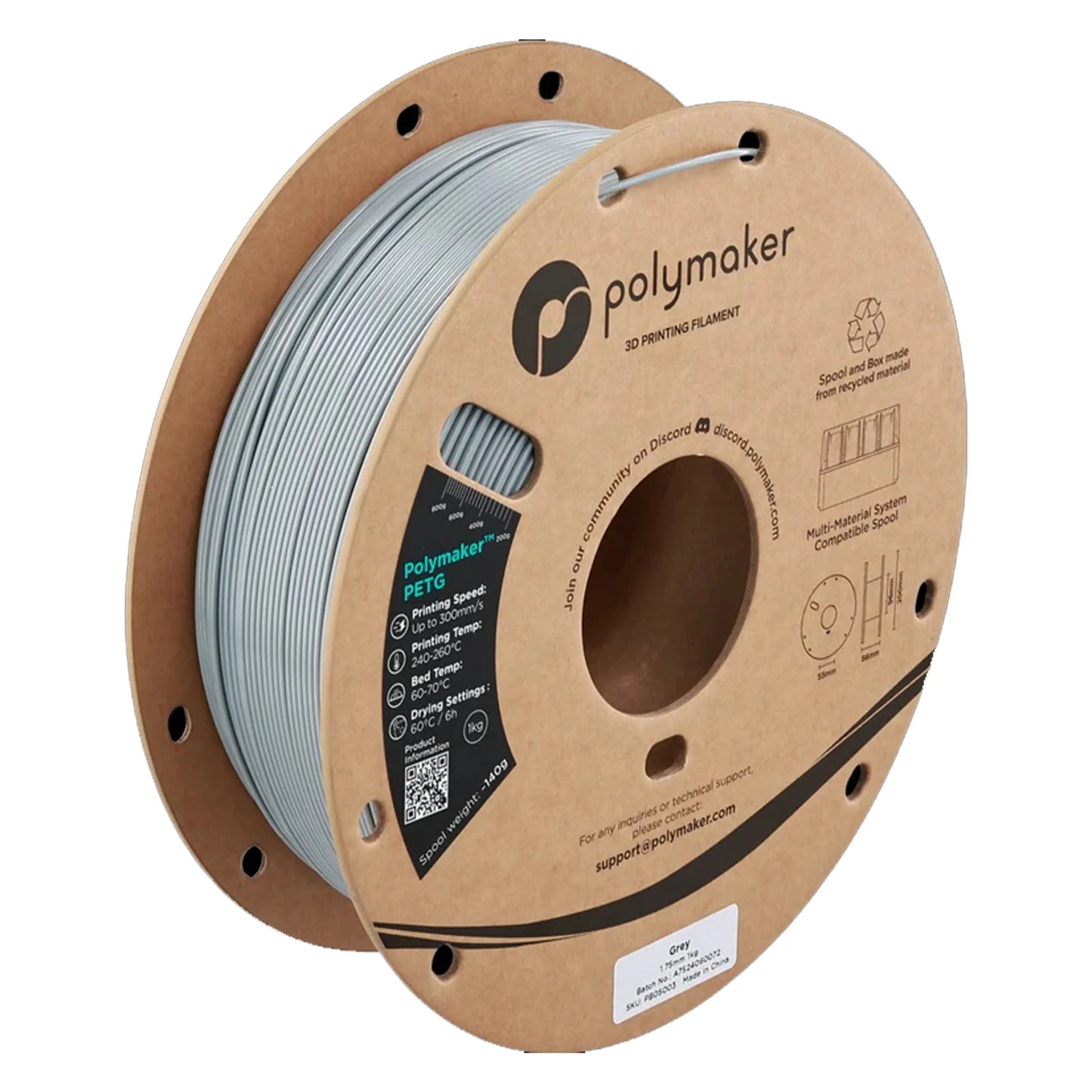 Polymaker PETG - 1.75mm