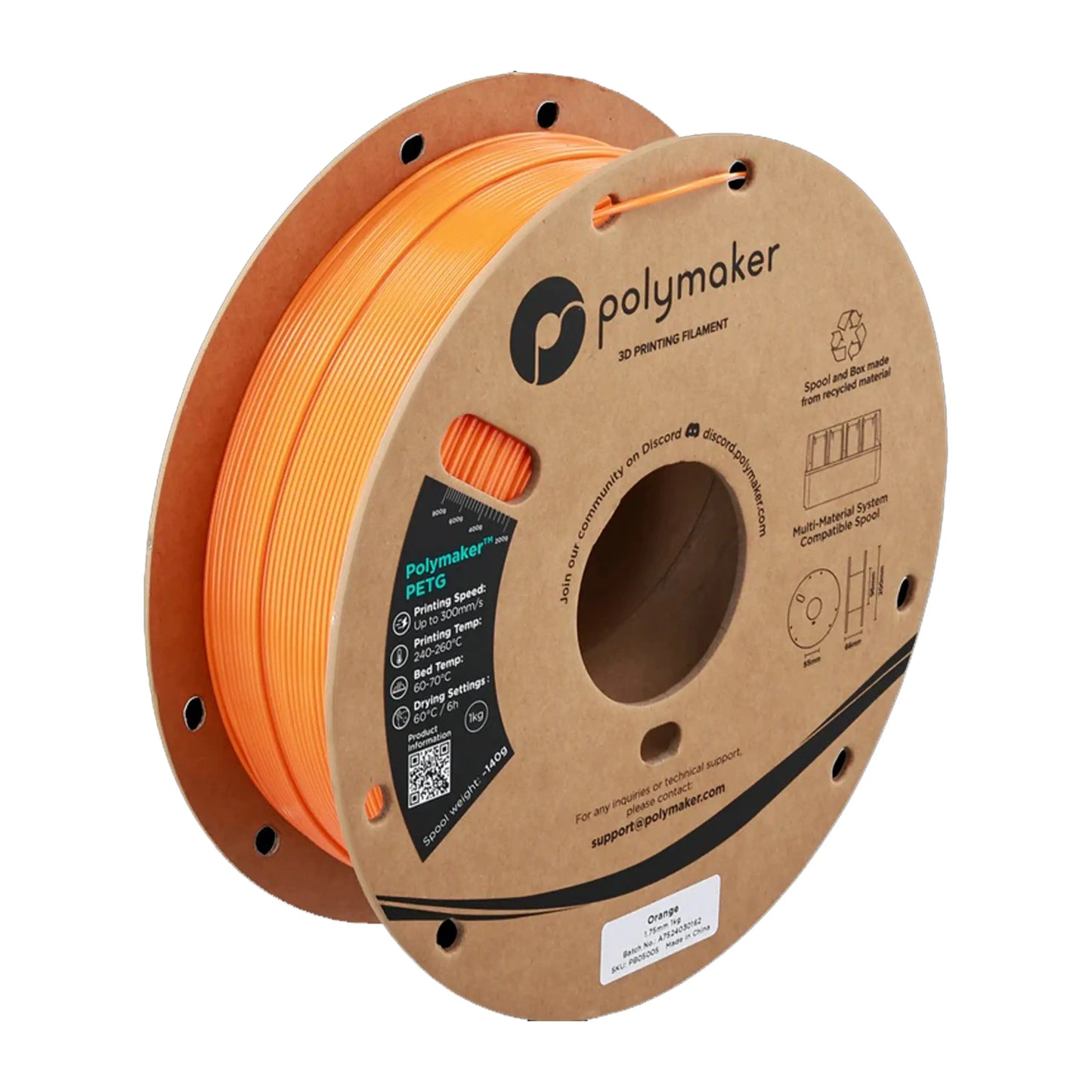 Polymaker PETG - 1.75mm