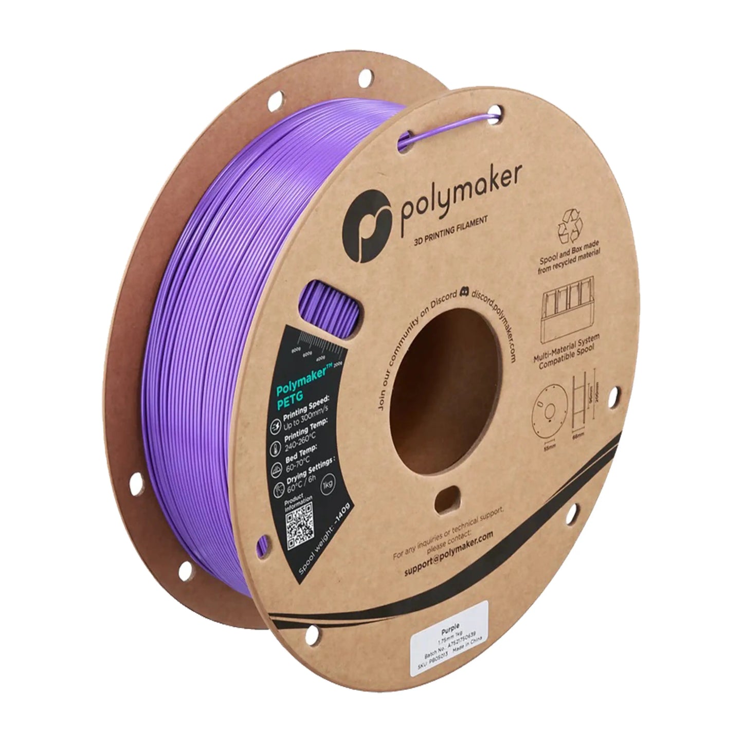 Polymaker PETG - 1.75mm