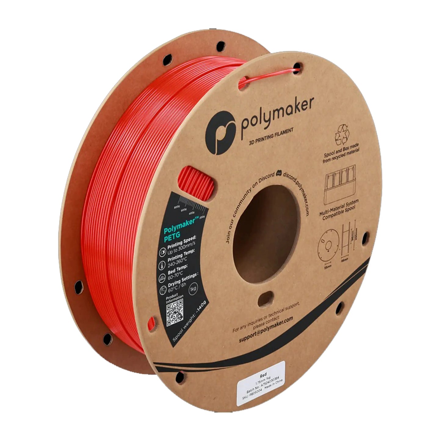 Polymaker PETG - 1.75mm