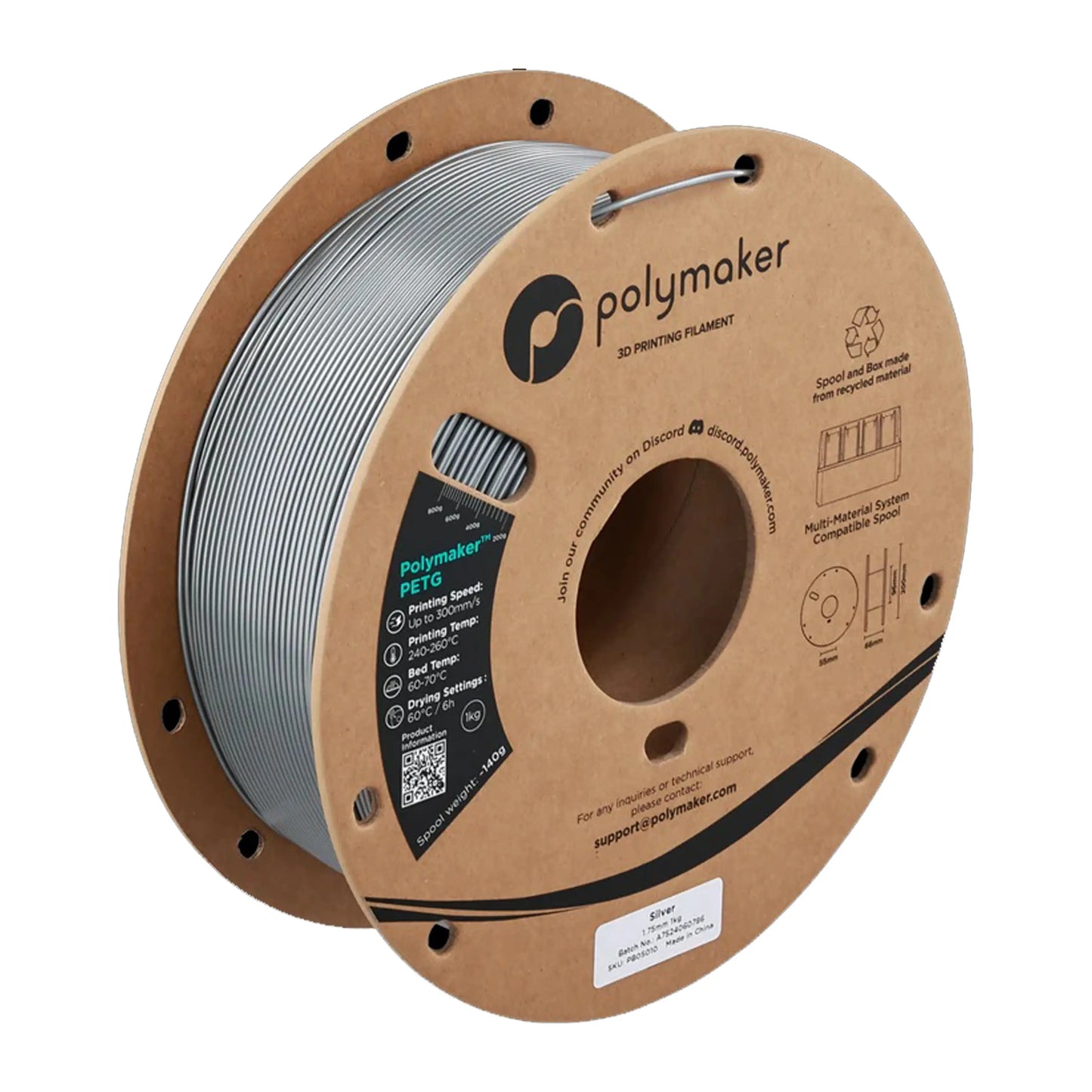 Polymaker PETG - 1.75mm