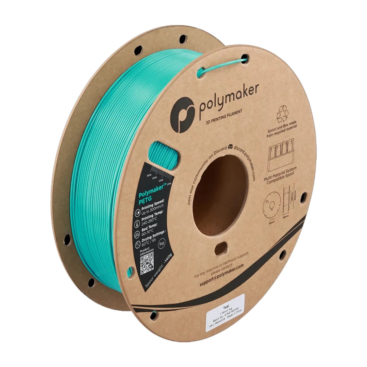 Polymaker PETG - 1.75mm