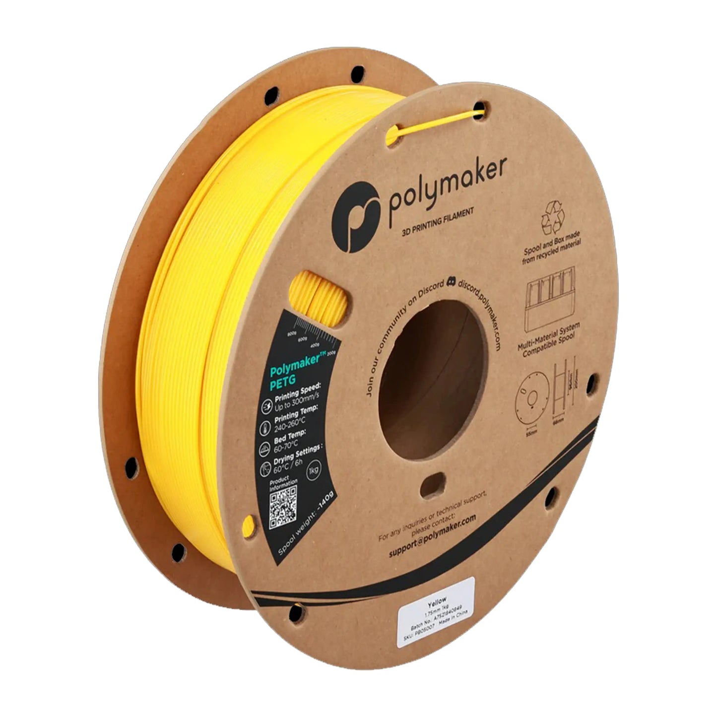 Polymaker PETG - 1.75mm