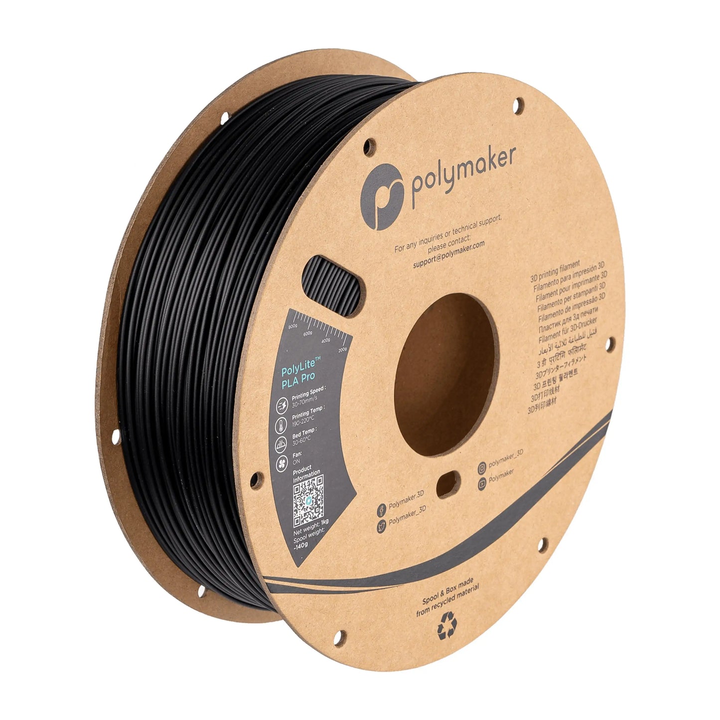 Polymaker PLA PRO - 1.75mm