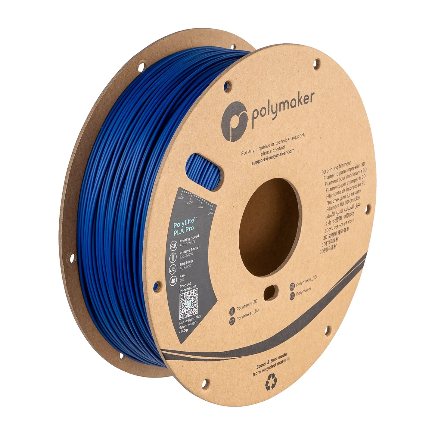 Polymaker PLA PRO - 1.75mm