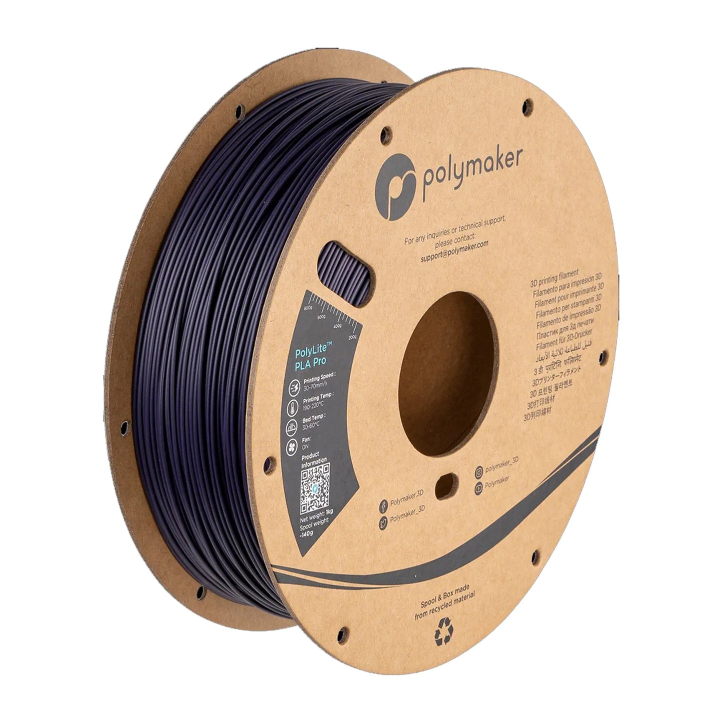 Polymaker PLA PRO - 1.75mm