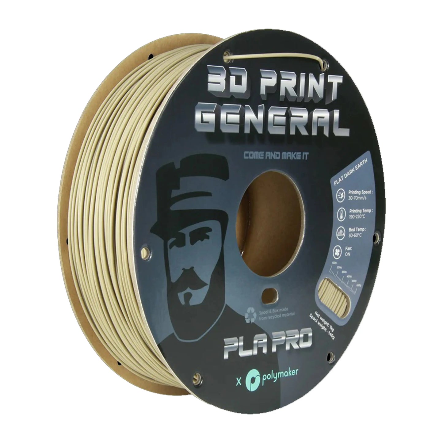 Polymaker PLA PRO - 1.75mm