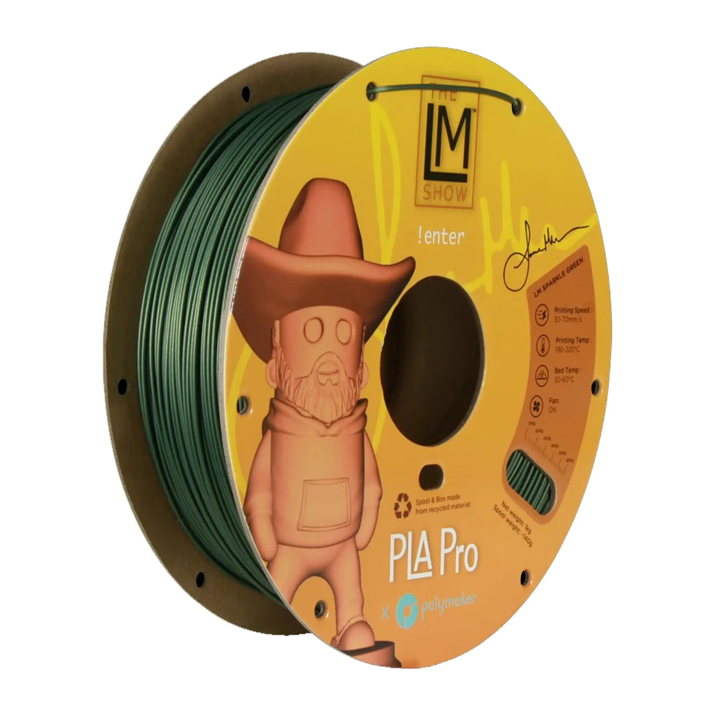 Polymaker PLA PRO - 1.75mm