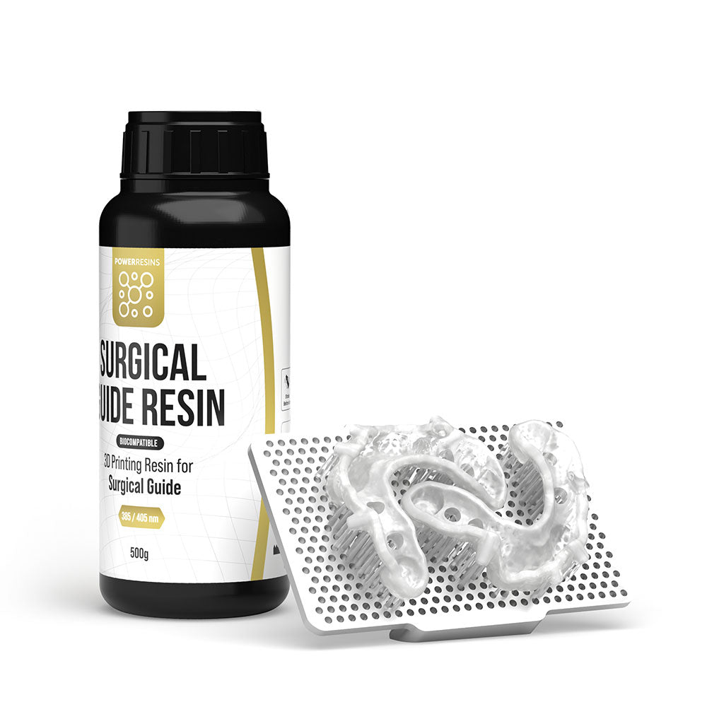 Resina PowerResins DentaFab Surgical Guide