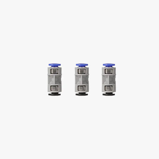PTFE tube connector