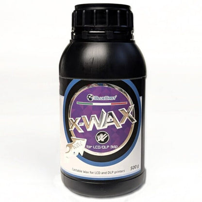 Resina BlueCast X-WAX