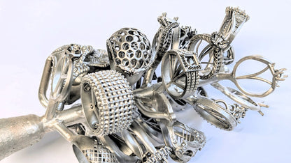 Resina BlueCast X-WAX
