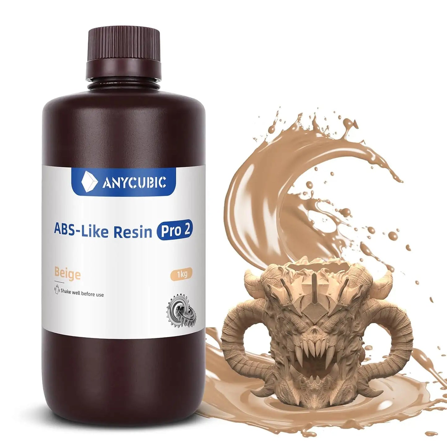 Resin Like ABS v2