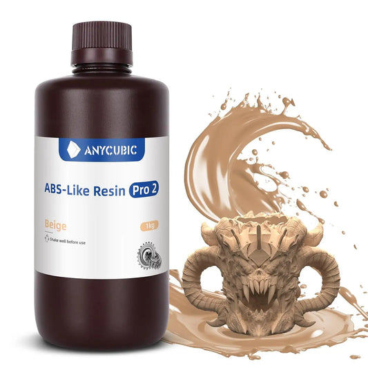 Resin Like ABS v2