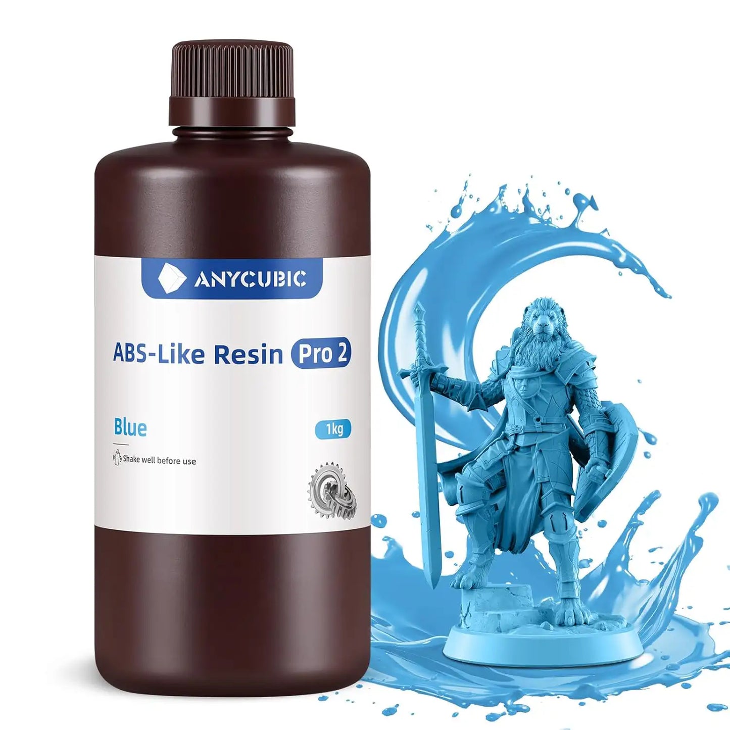 Resin Like ABS v2