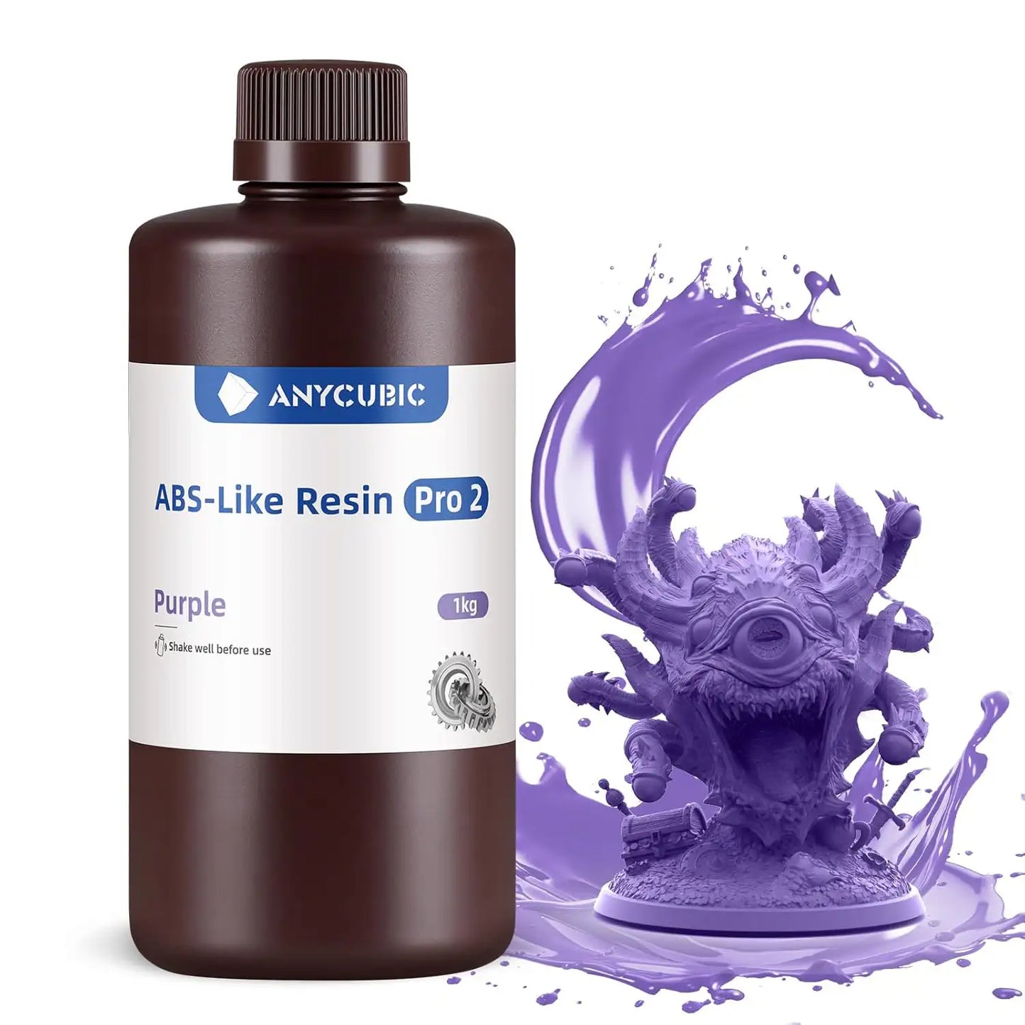Resin Like ABS v2
