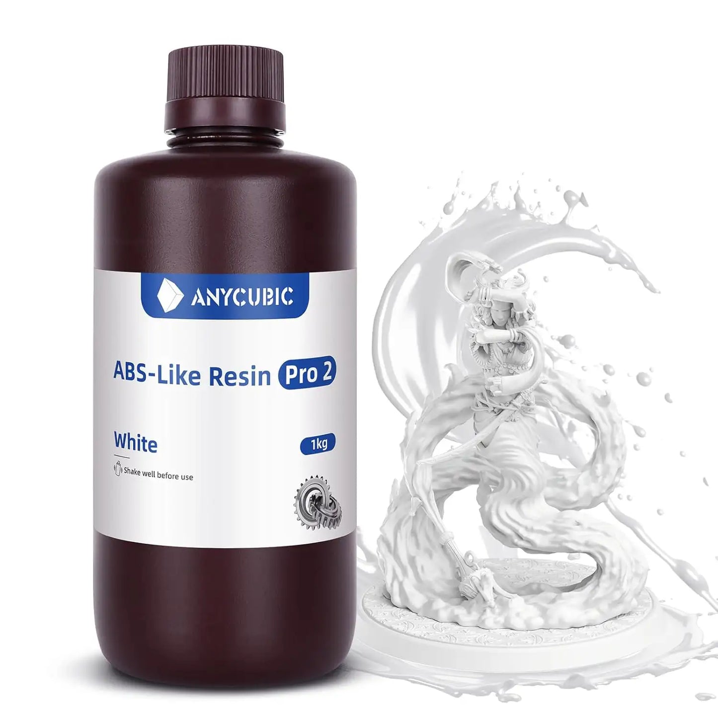 Resin Like ABS v2