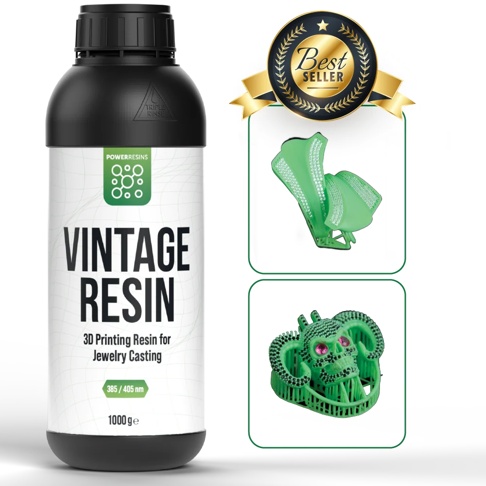Resina PowerResins VINTAGE