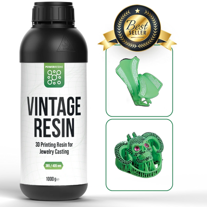 Resina PowerResins VINTAGE